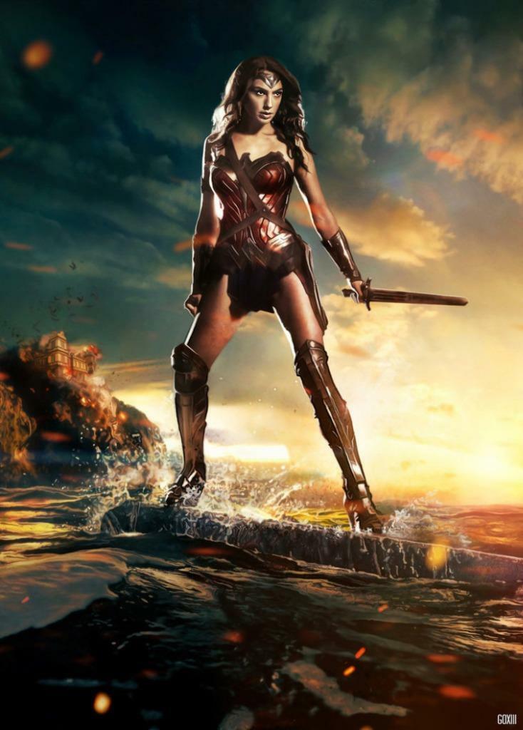 Gal Gadot 8x10 Picture Simply Stunning Photo Poster painting Gorgeous Celebrity #42