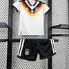 2026 Kids Size Germany Home Football Shirt 1:1 Thai Quality