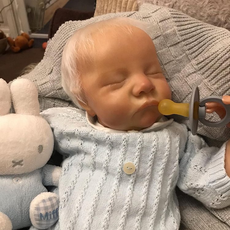 Dollish Lifelike Reborn Baby Doll, Dollishreborndolls