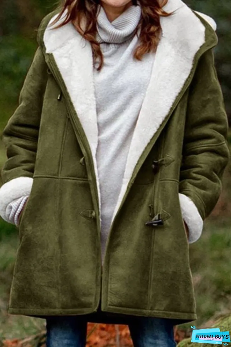 Tailored and Elegant winter garment