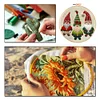 Christmas Gnome-Embroidery Kit