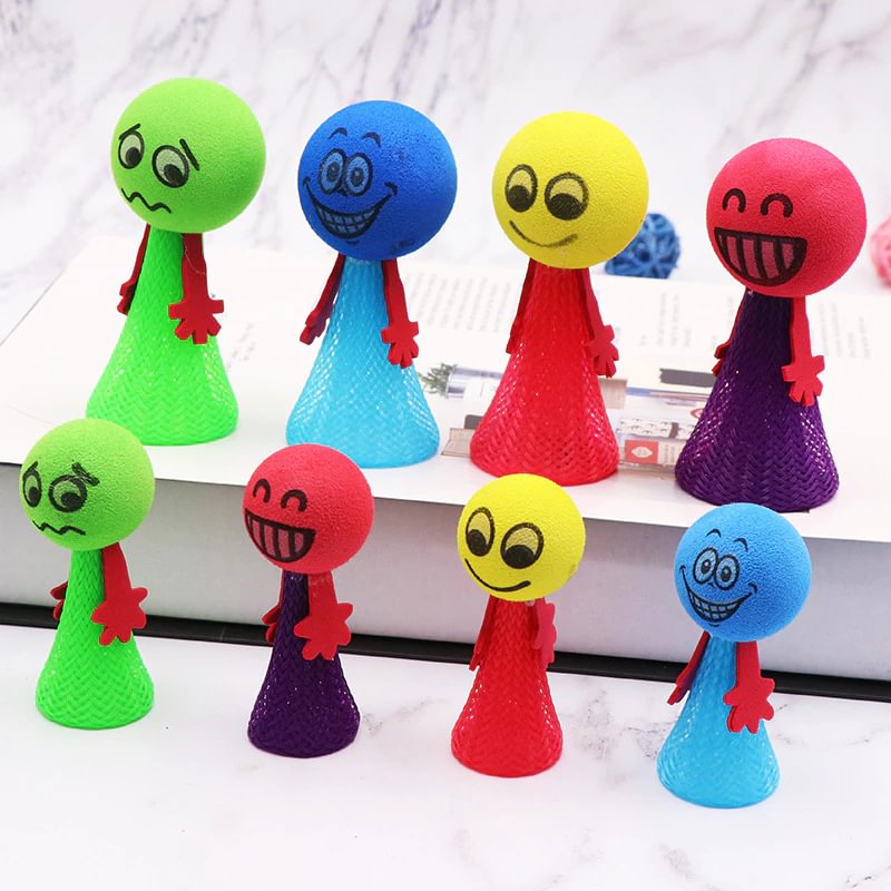 Decompression Bouncing Glow Lilliputian | IFYHOME