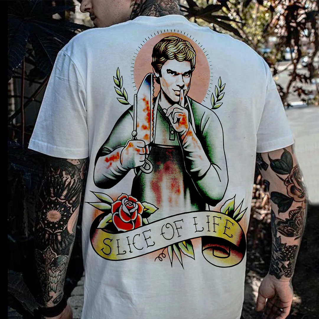 Be quiet t-shirt designer - Krazyskull