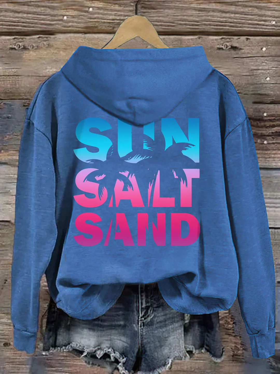 Sun Salt Sand Hoodie