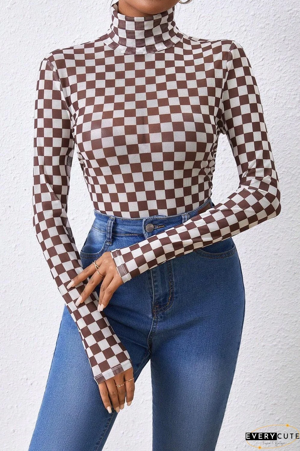Effortless and Classy winter garment