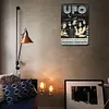 UFO - Vintage Metal Signs - 20*30cm/30*40cm - Music