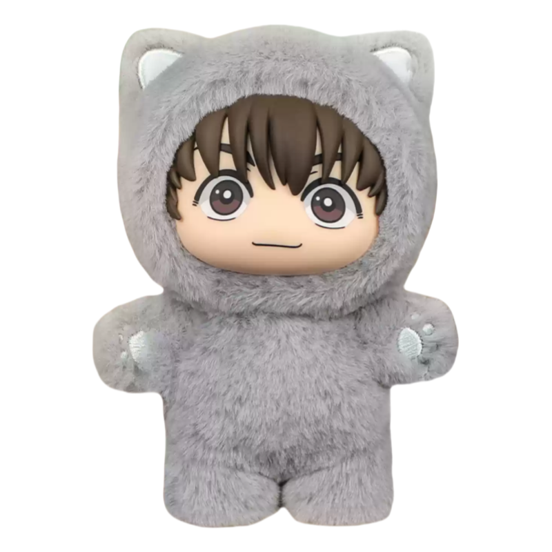 Jujutsu Kaisen Cat Ear plush Haibara Yu  Jujutsu kaisen cat ear plush Store