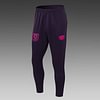 Joyfball 2024/2025 West Ham United Half-Pull Training Suit purple Football Shirt 1:1 Thai Quality