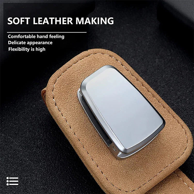 🔥Hot sale🔥Exclusive logo car glasses frame