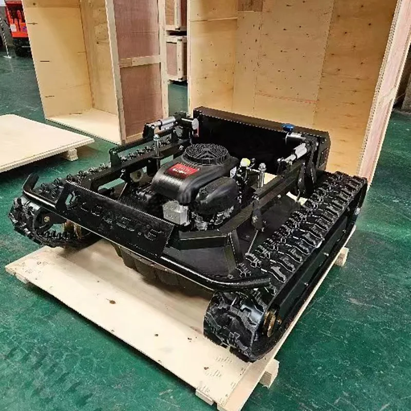 🎯Today's Specials🛠️Mini self-propelled Remote Control Lawn Mower Robot