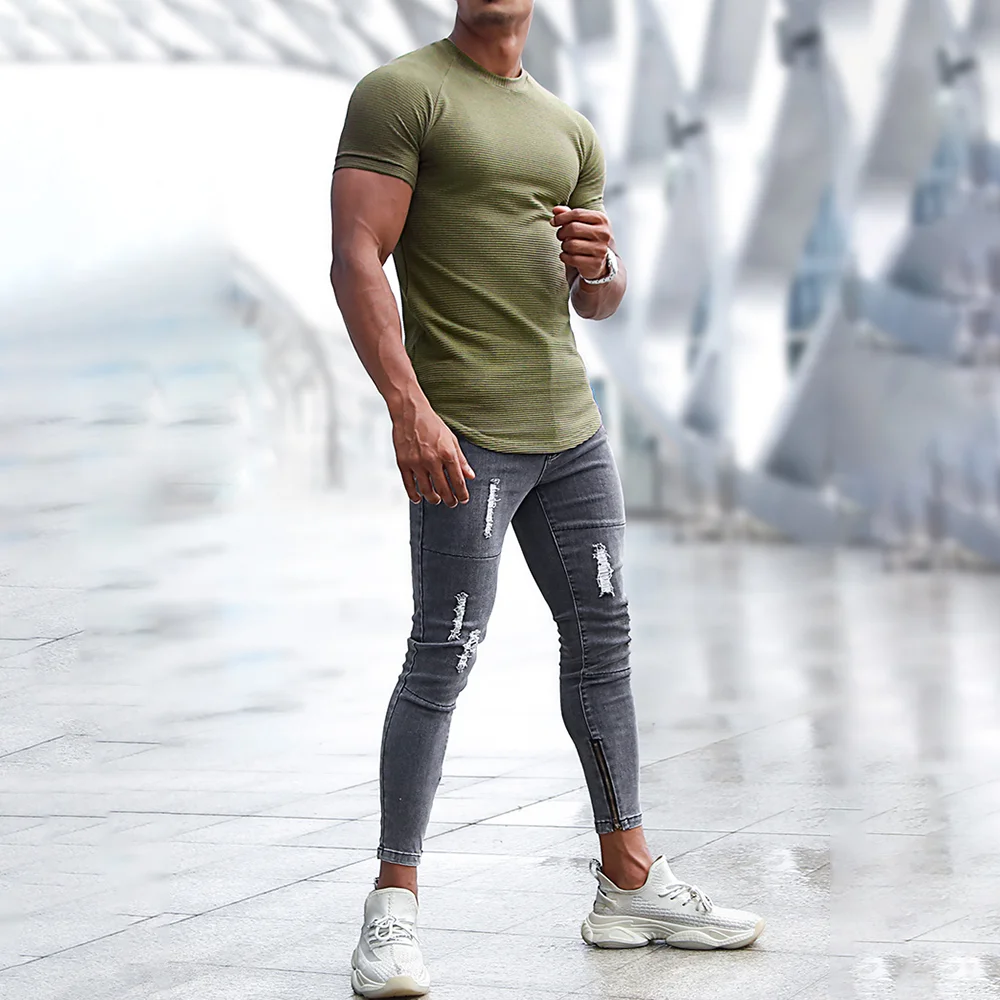 Fitness Training T-shirt-inspireuse