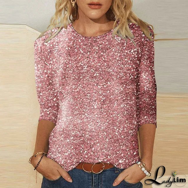 Bold and airy Blouse