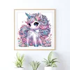 Unicorn - Crystal Rhinestone Diamond Painting