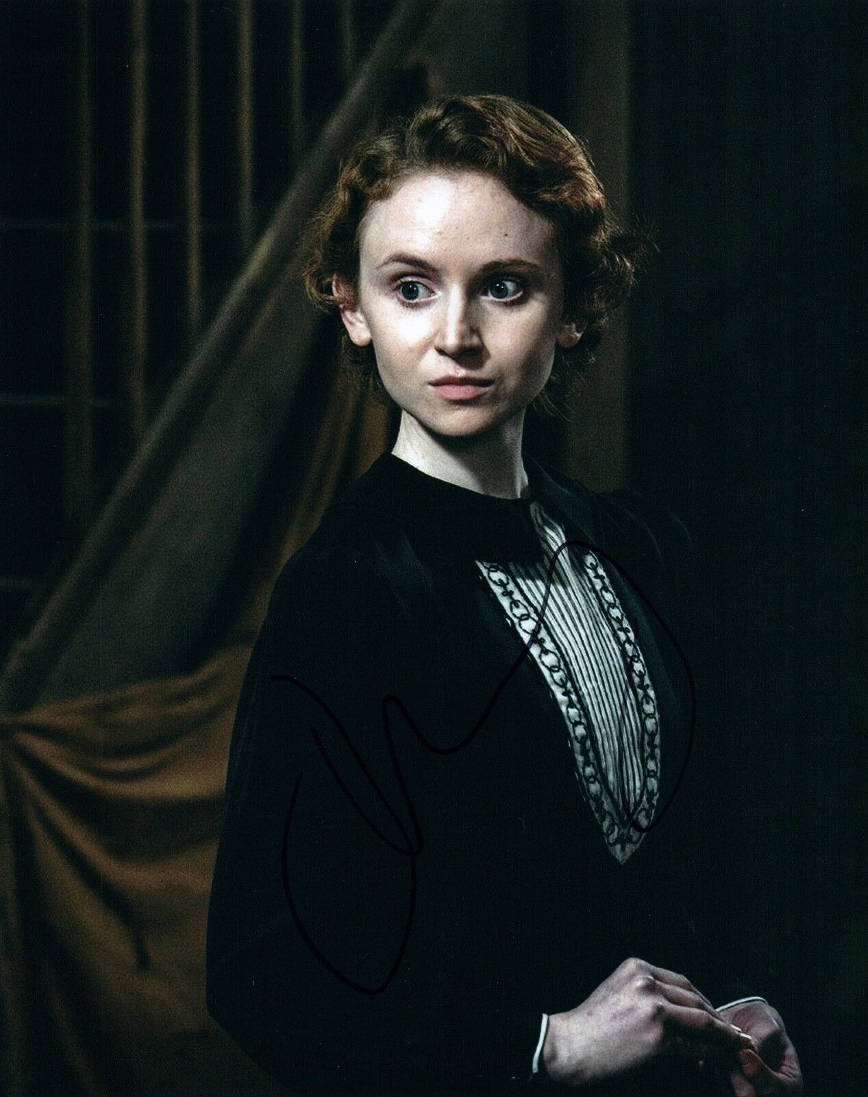 Jenn Murray Signed 8x10 Photo Poster painting Fantastic Beasts and Where to Find Them COA