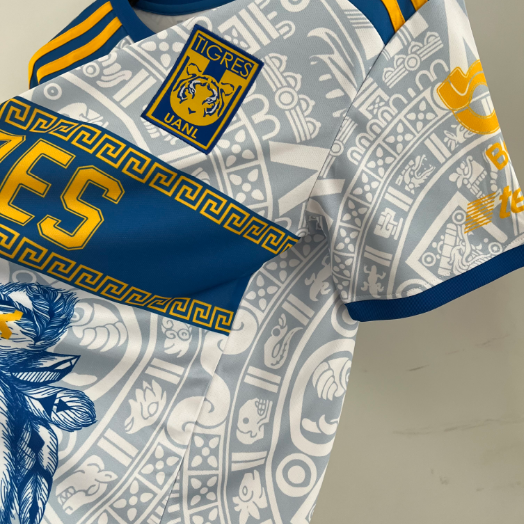 23/24 Tigres Special Edition Football Shirt Thai Quality