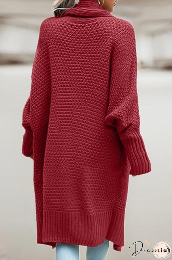 Chic and Versatile winter Sweater