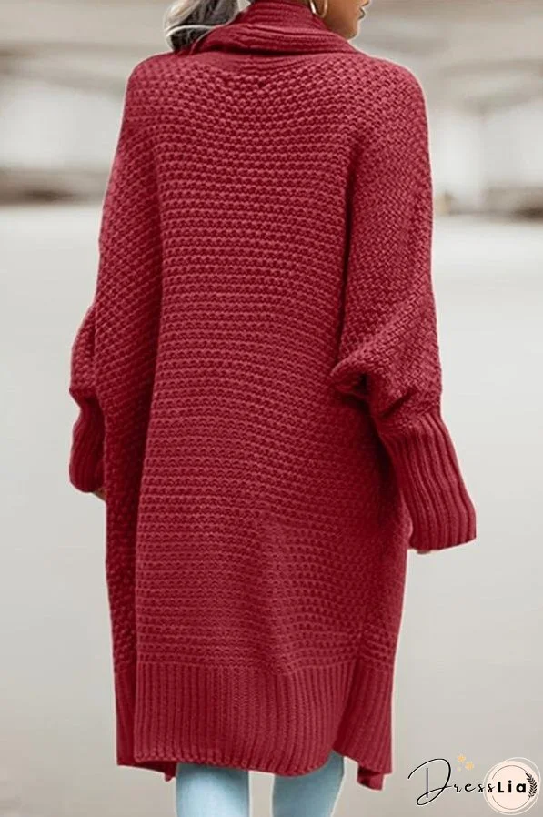 Chic and Versatile winter Sweater