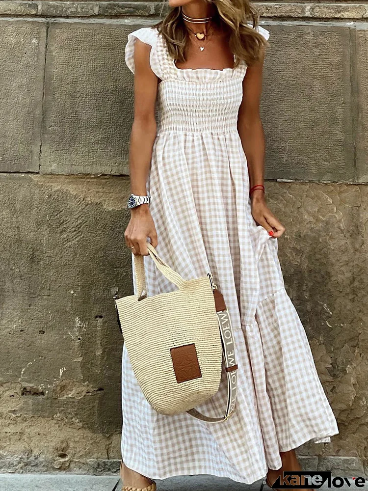 Luxurious and cool Dress