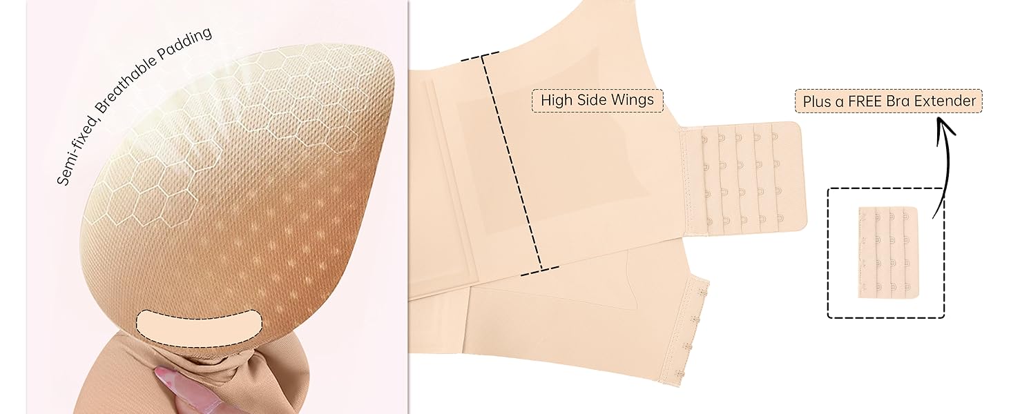 jelly push up bra