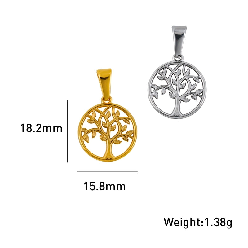 Animal Fruit Rose Pendant Melon Seed Buckle Earring Findings