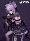 1/6 Scale Dreaming Lake Liberalio - Goddess of Victory: Nikke Resin Statue - ACGN 02 Studio