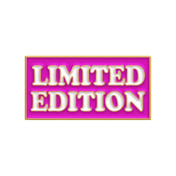 Foto del pin Edición Limitada Dulce