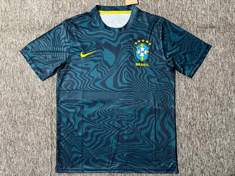 2026 Brazil Training Jersey