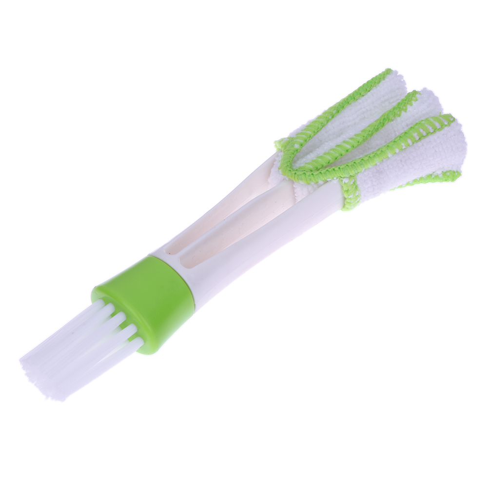 

Double Ended Car Cleaning Brush Ventilation Blinds Cleaner Tool, 501 Original