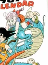 Riding Dragon Son Goku Decoration Painting - Dragon Ball - Xingkong Studio