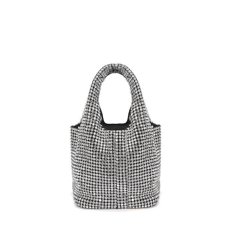 Cayman Rhinestone Bag