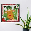 Diamond Painting-DIY Crystal Rhinestone Elk