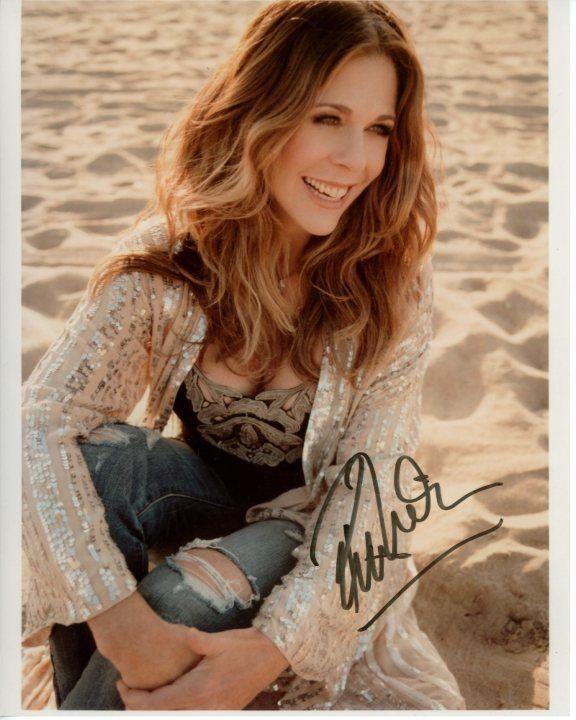 RITA WILSON signed autographed Photo Poster painting