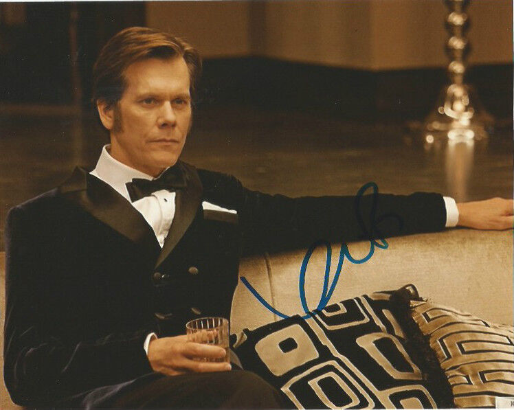 Kevin Bacon X-Men Autographed Signed 8x10 Photo Poster painting COA