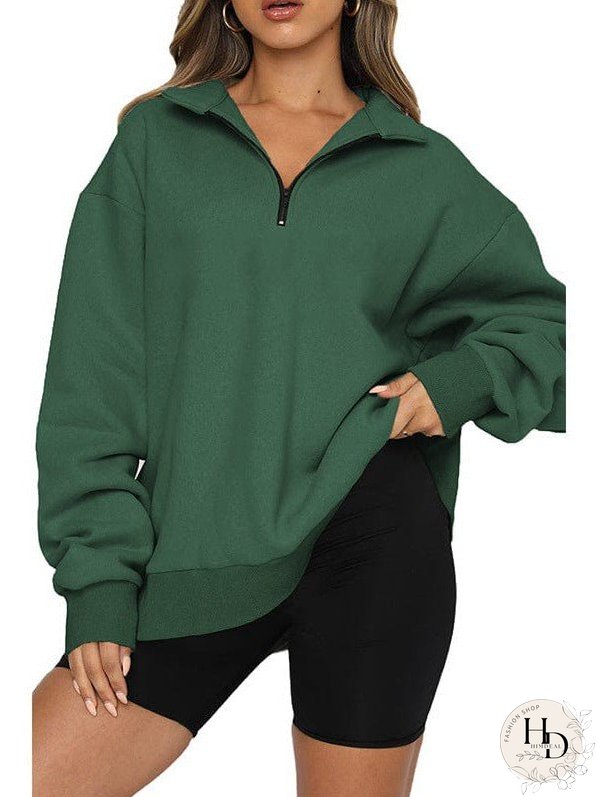 Sporty Sweatshirt
