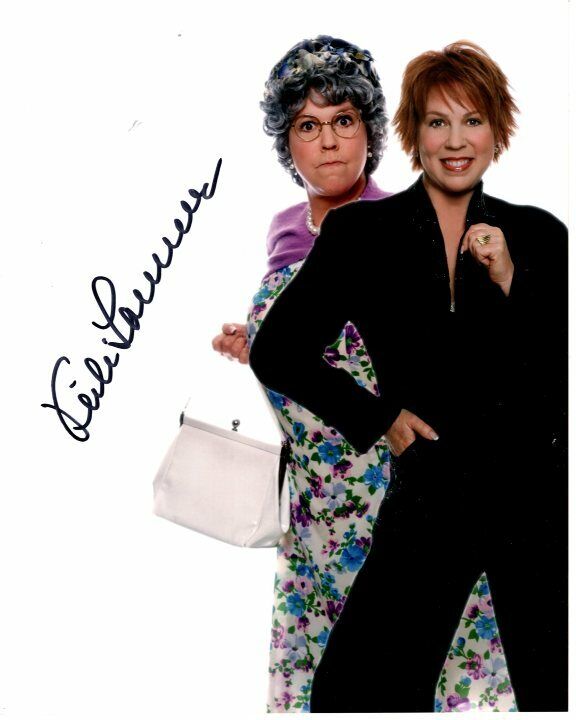 VICKI LAWRENCE Signed Autographed MAMA'S FAMILY Photo Poster painting