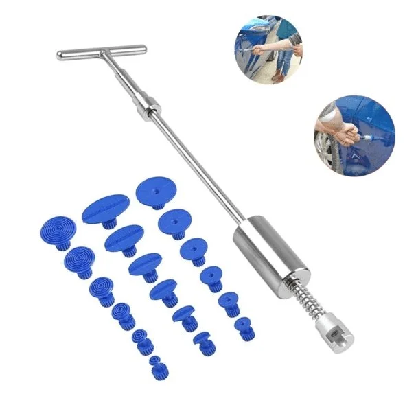 Paintless Car Dent Remover Tool - Remove Car Dents Quickly