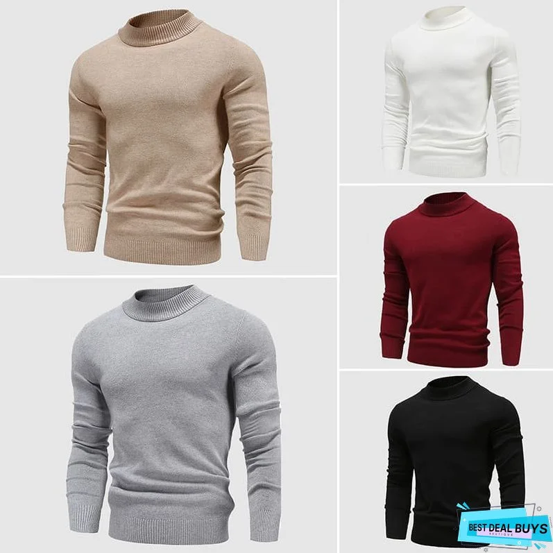 Hampson DualSky Sweater