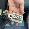 Summer Exclusive 49% OFF Emotional Support Coworker Keychain