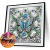 Butterfly-Special Shaped Diamond Painting