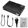 DC1036P DC UPS 10400mah DC Uninterruptible Power Supply 5V 9V 12V 36W for Router