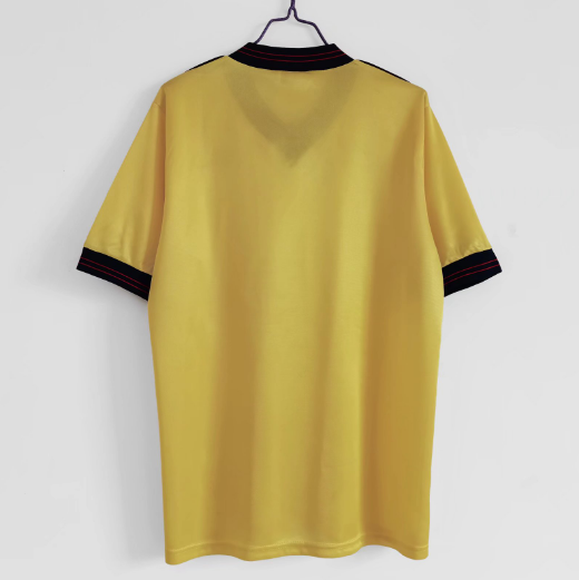 Retro Arsenal 1983/1986 away Football Shirt Thai Quality