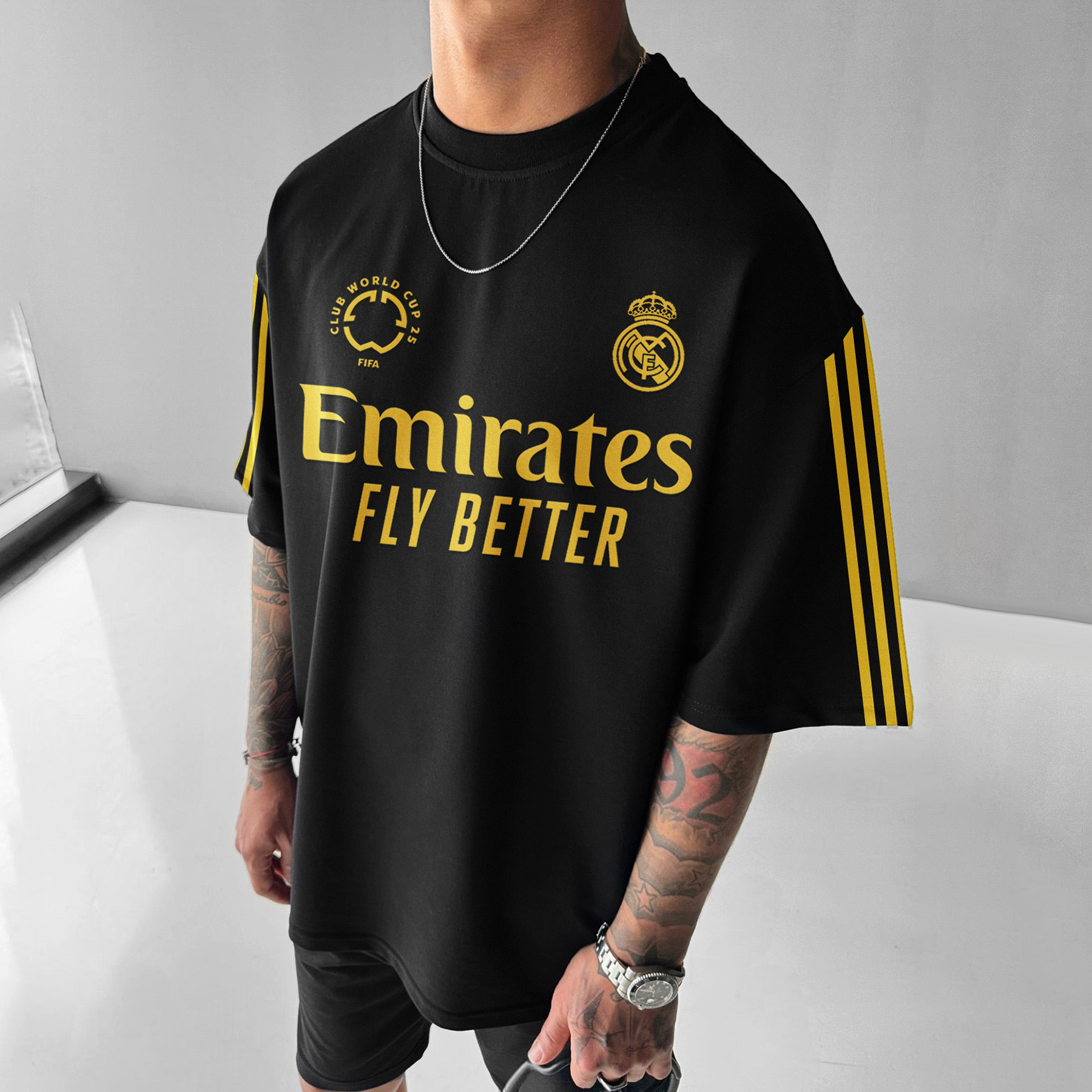  Stylish Football-Inspired T-Shirt for Sports Fans
