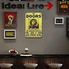 [Big Size]The Doors - Vintage Metal Signs - 30*40cm - Music