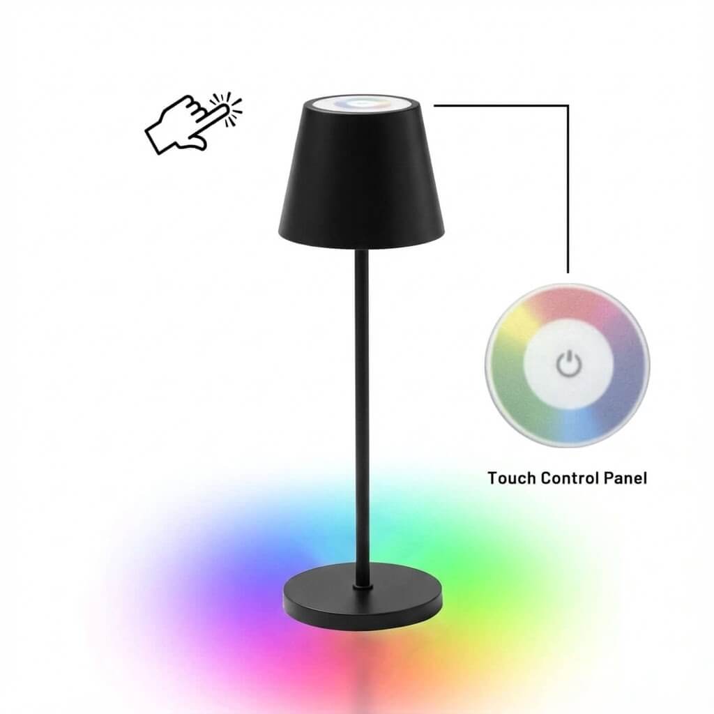 RGB Cordless Table Lamp