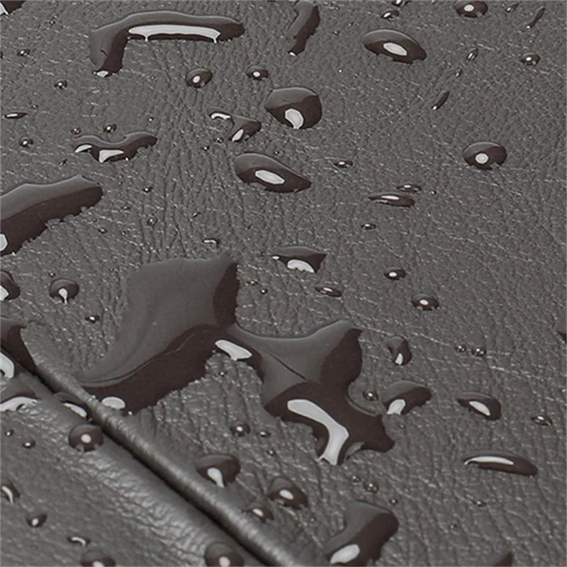 Leather Business Retro Waterproof Portable Briefcase Casual Shoulder Bag Crossbody Bag