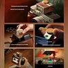 Retro Style Compact On-Camera Flash Adjustable Power Photography Auxiliary Lighting Lamp