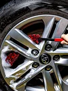 Car Grooming Brush Faux Wool Car Cleaning Brushes Bendable Soft for Auto Washing