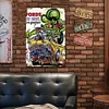 Rat Fink - Metal Tin Signs(8*12Inch/12*16Inch) - Garage&Transport