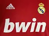 2011/2012 Retro Real Madrid Third Away Football Shirt Long Sleeve love fball