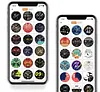 New Smart Watch HK46 Bluetooth Call Heart Rate Sleep Monitoring GT3Pro New Offline Payment NFC